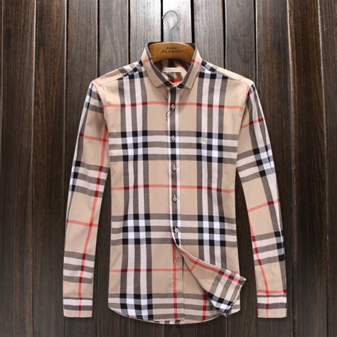 burberry shirt men replica|burberry imitation jacket.